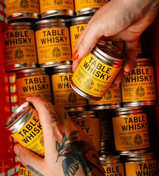 Leith Bond • Table Whisky 100ml Can