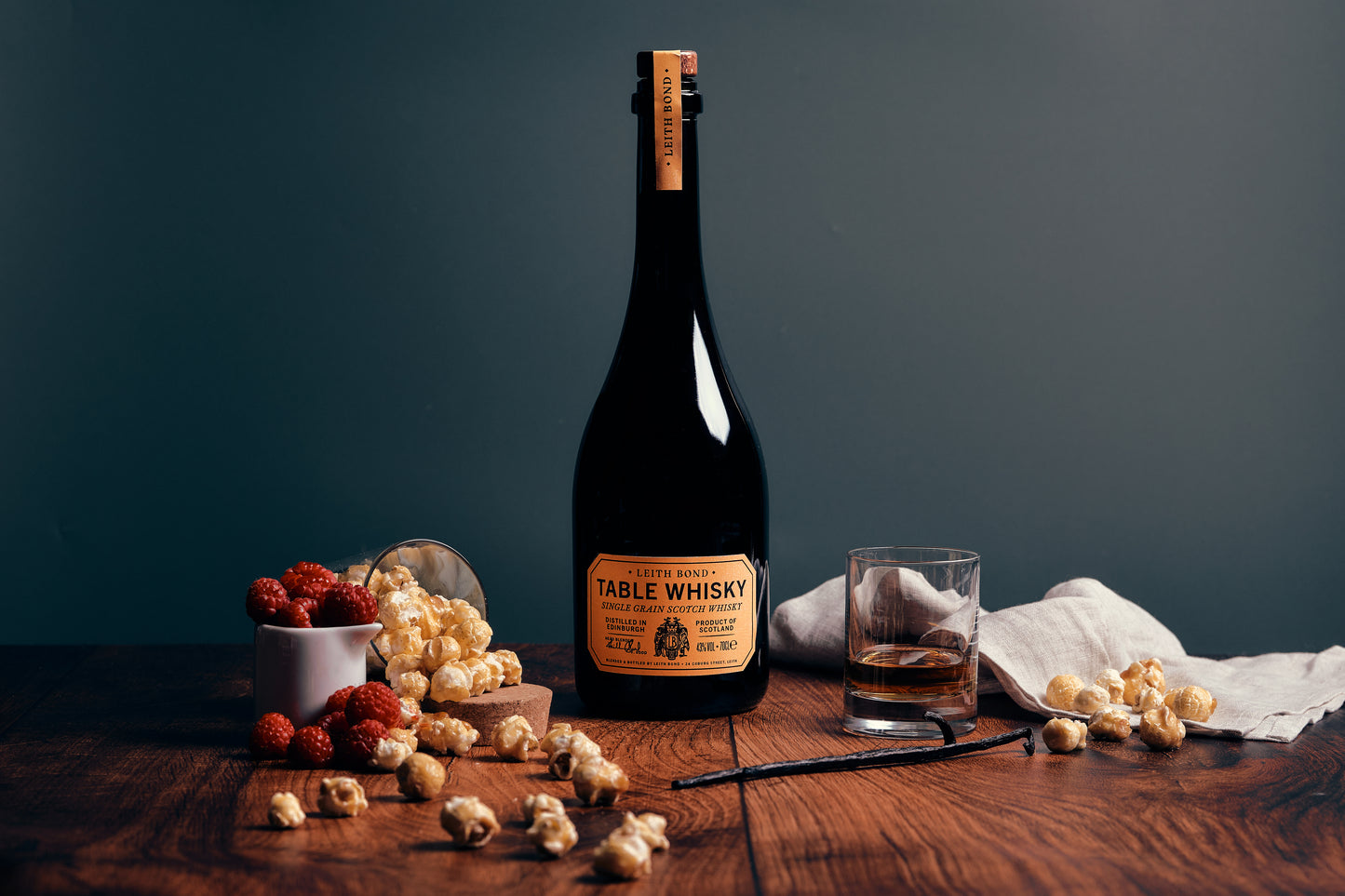 Leith Bond • Table Whisky