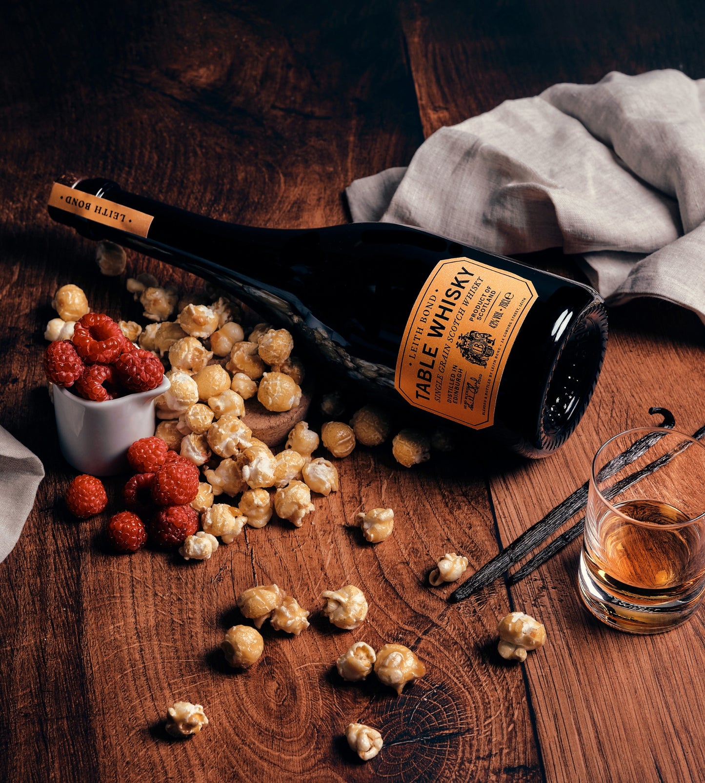 Leith Bond • Table Whisky