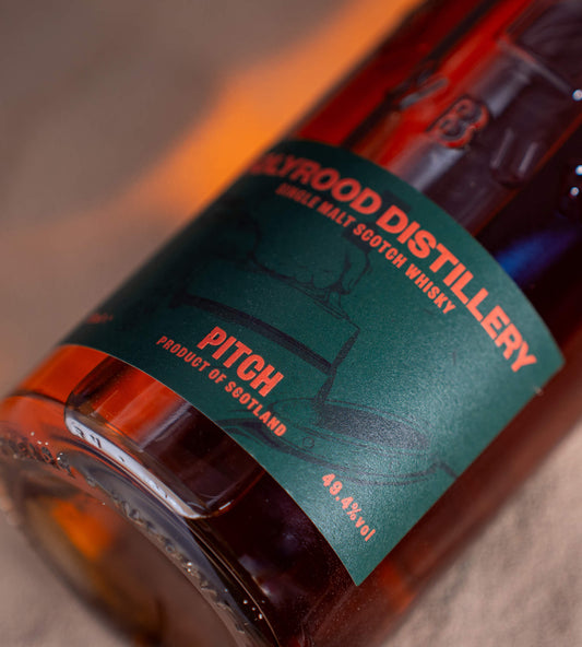 Holyrood Distillery • Pitch Single Malt Scotch Whisky