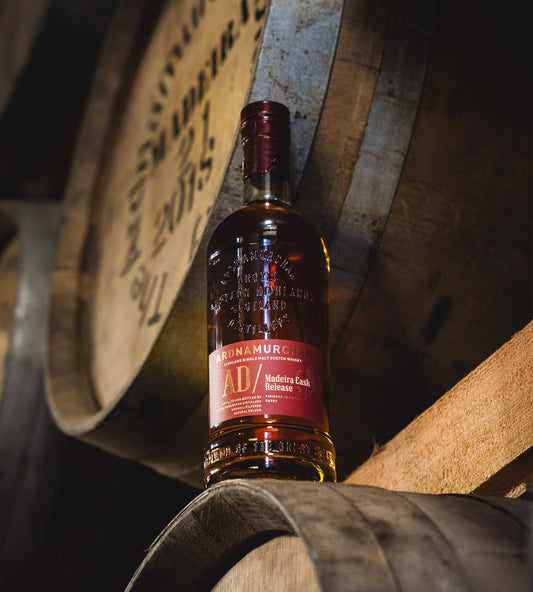 Ardnamurchan Distillery • AD/ Madeira Cask Release 2025 Single Malt Scotch Whisky