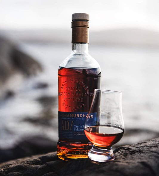 Ardnamurchan Distillery • AD/ Sherry Cask Release 2024 Single Malt Scotch Whisky