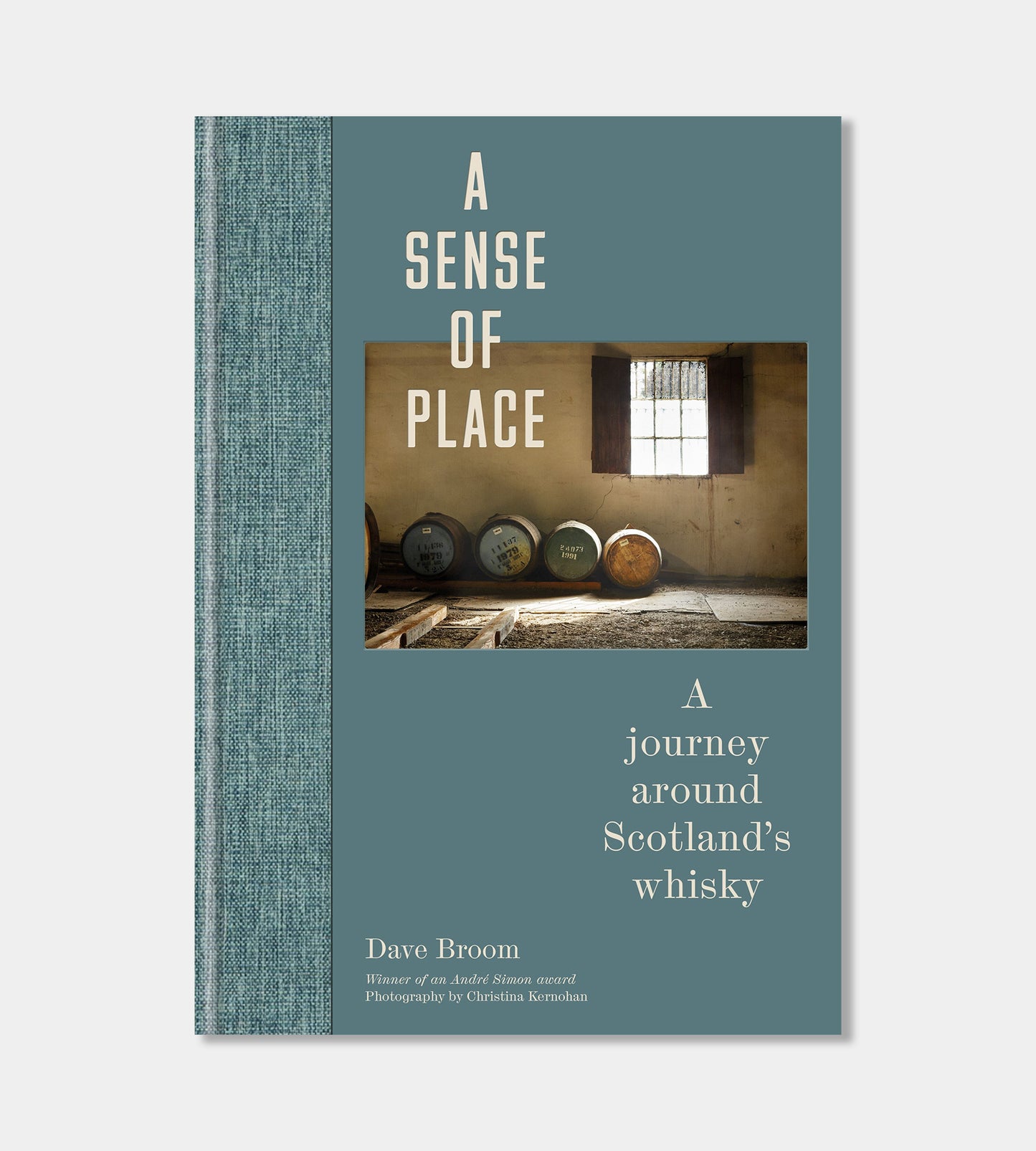 A Sense of Place: A journey around Scotland’s whisky
