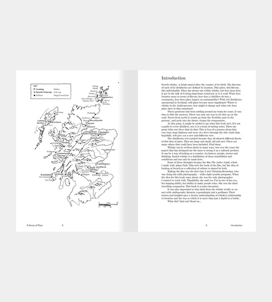 A Sense of Place: A journey around Scotland’s whisky