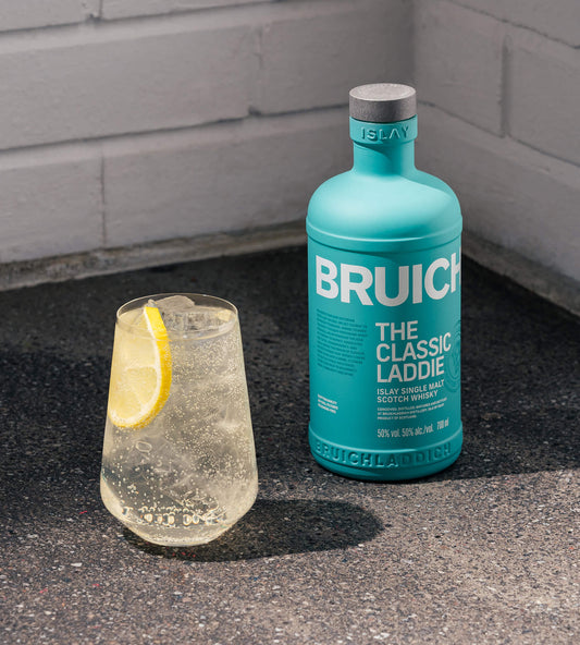 Bruichladdich Distillery • The Classic Laddie Single Malt Scotch Whisky