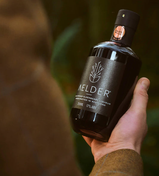 Aelder • Wild Spiced Elderberry Liqueur