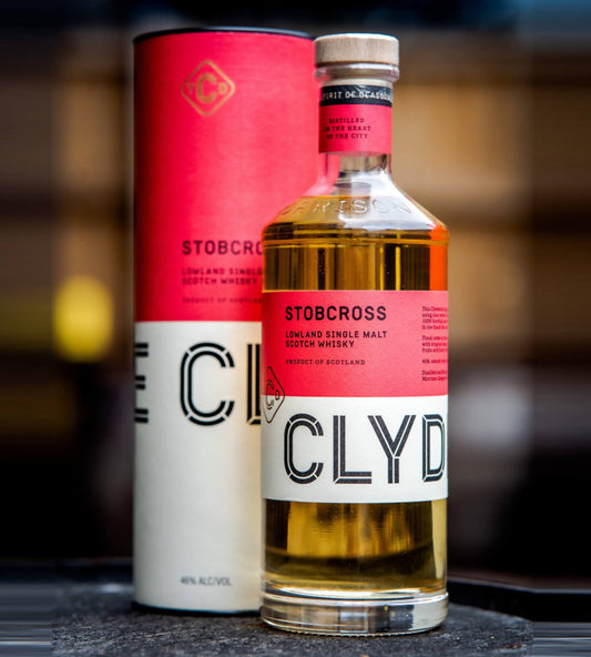 The Clydeside Distillery • Stobcross Single Malt Scotch Whisky