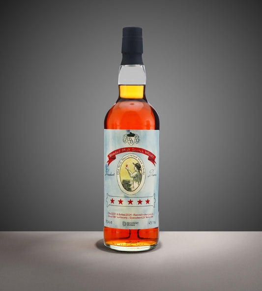 Decadent Drams • 23 Year Old Blended Malt