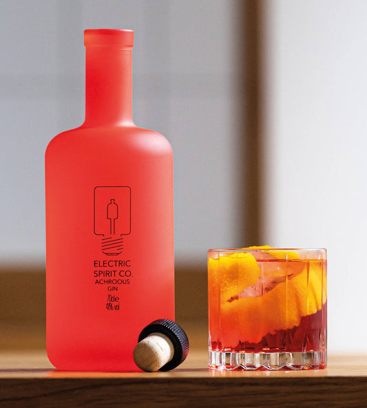 Electric Spirit Co. • Achroous Gin