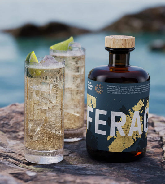 Feragaia • Non-Alcoholic Spirit