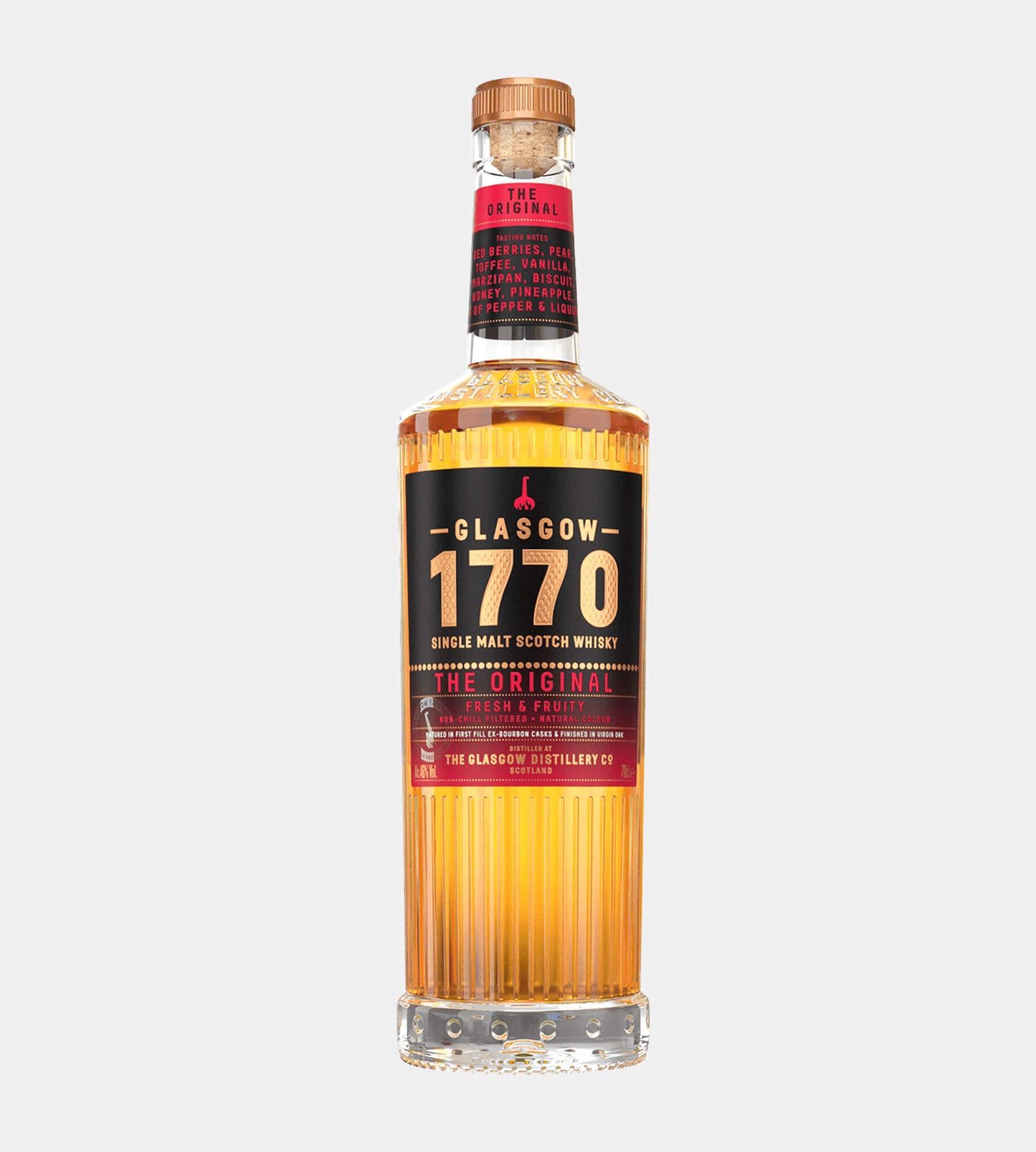 The Glasgow Distillery • 1770 The Original Single Malt Scotch Whisky