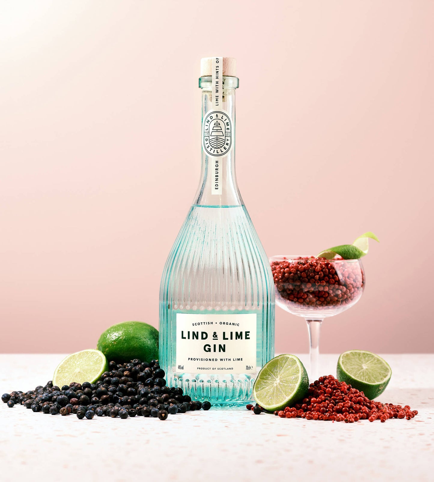 Lind & Lime • Organic Gin