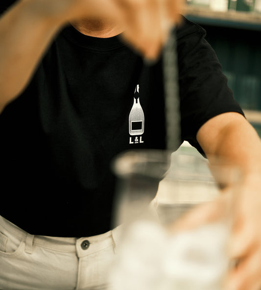 Lind & Lime • Bottle Pocket T-Shirt