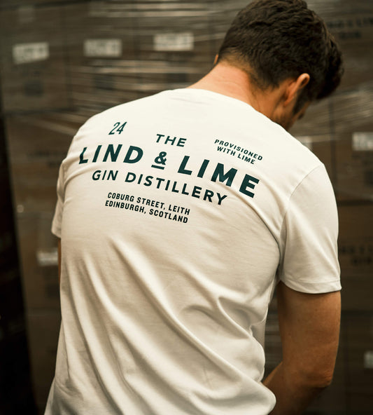 Lind & Lime • Coburg Street T-Shirt