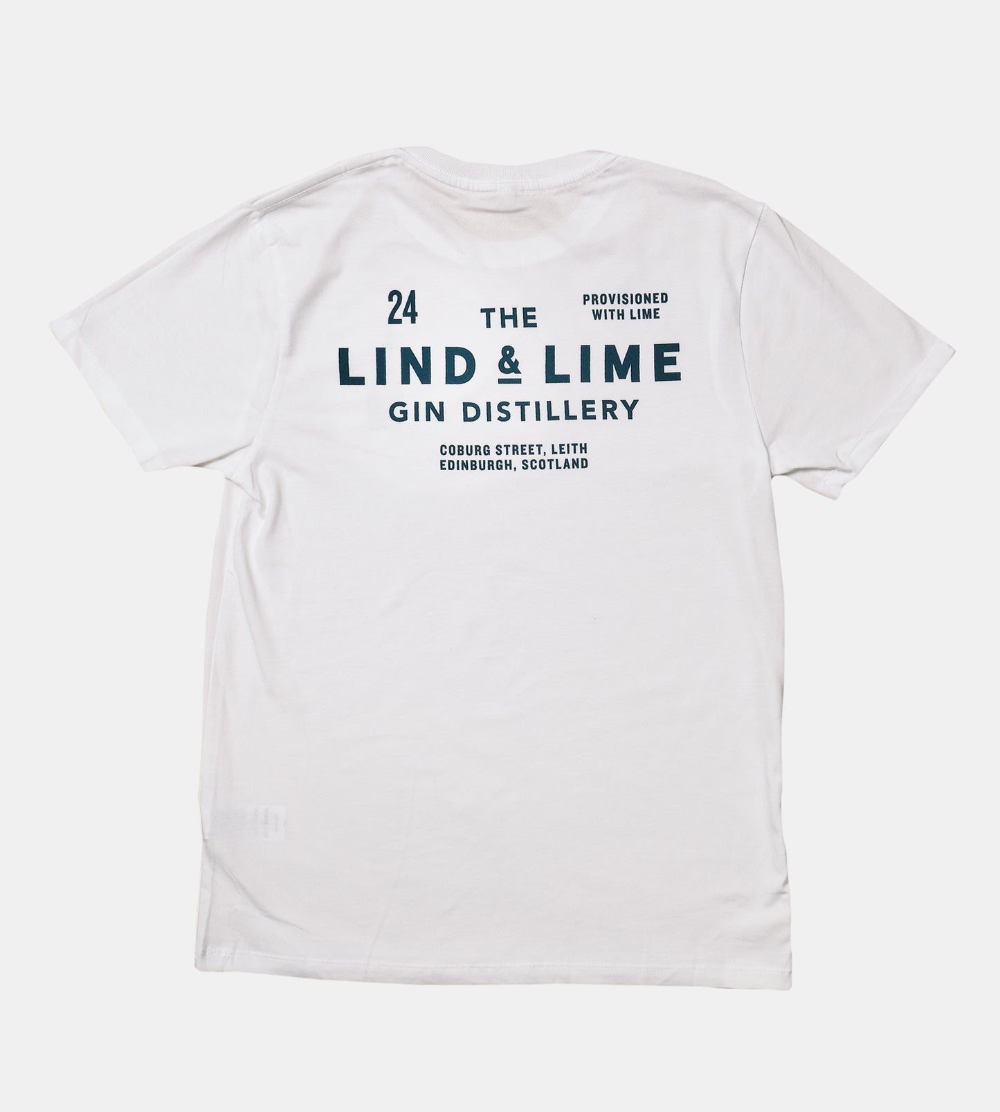 Lind & Lime • Coburg Street T-Shirt