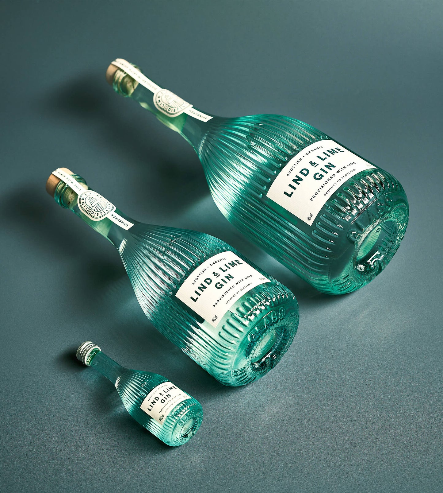 Lind & Lime • Organic Gin Magnum