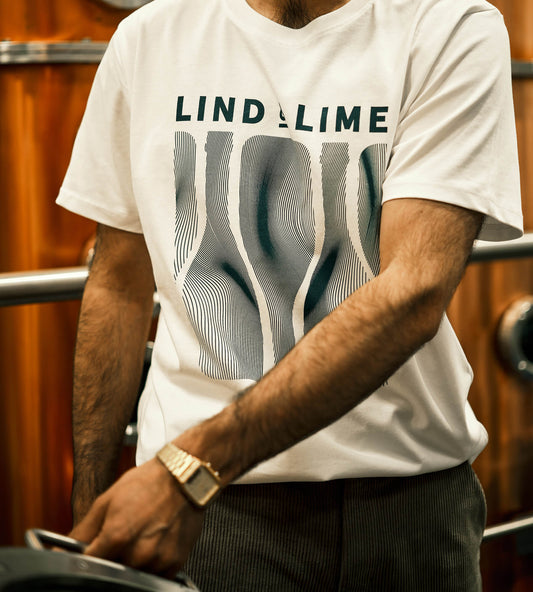 Lind & Lime • Waves T-Shirt