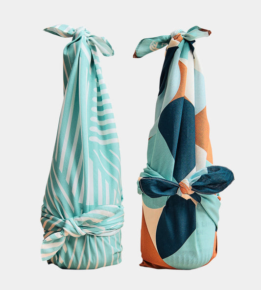 Lind & Lime • Furoshiki Gift Wrap