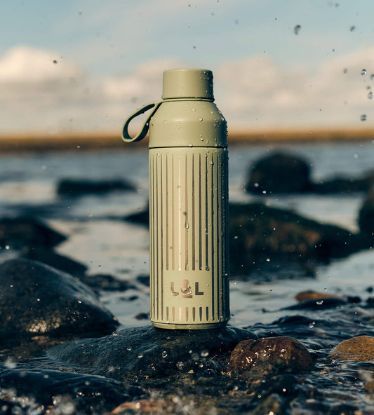 Lind & Lime x Ocean Bottle • 500ml Bottle