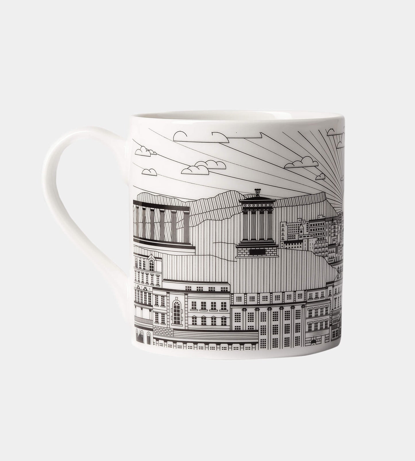Leith Bond • Ceramic Mug