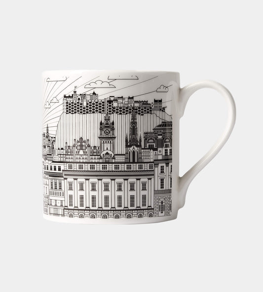 Leith Bond • Ceramic Mug