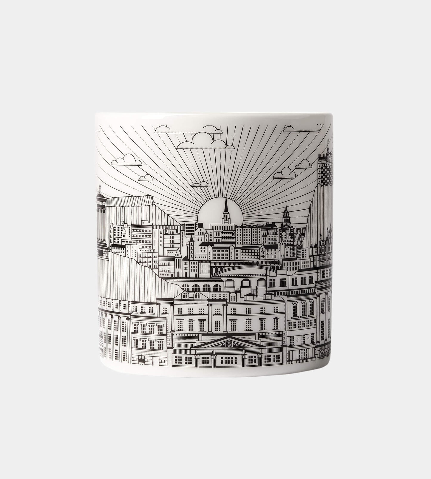 Leith Bond • Ceramic Mug