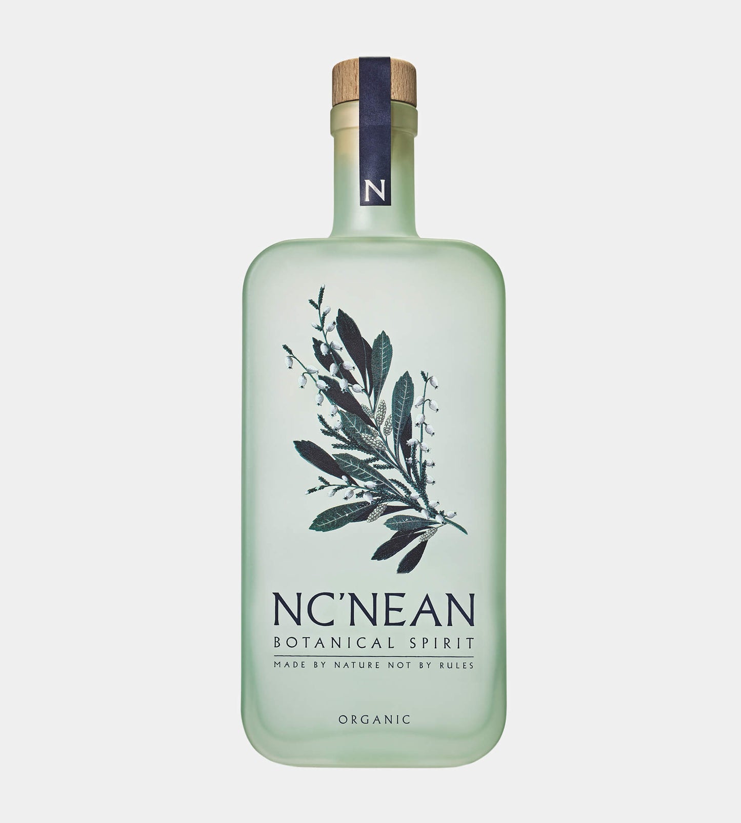 Nc'nean Distillery • Organic Botanical Spirit