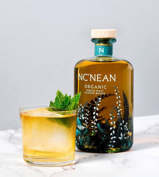 Nc'nean Distillery • Organic Single Malt Scotch Whisky