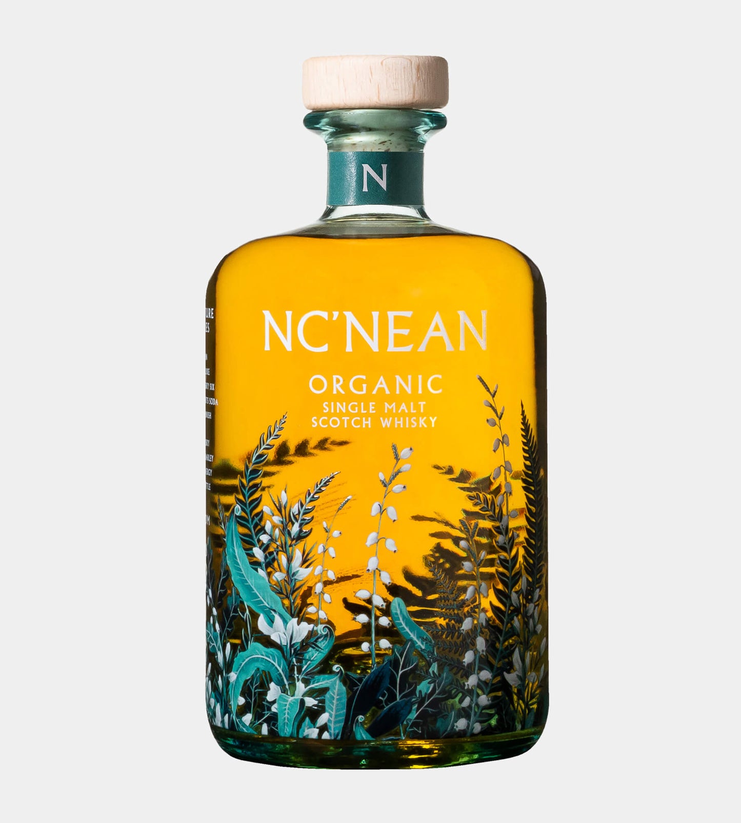 Nc'nean Distillery • Organic Single Malt Scotch Whisky