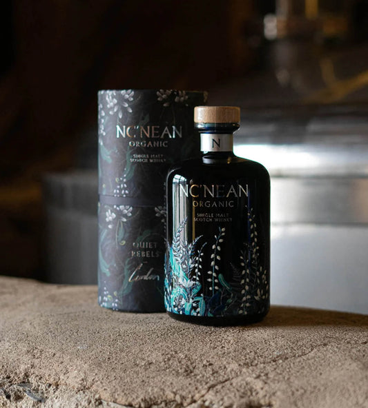 Nc'nean Distillery • Quiet Rebels - Gordon Organic Single Malt Scotch Whisky
