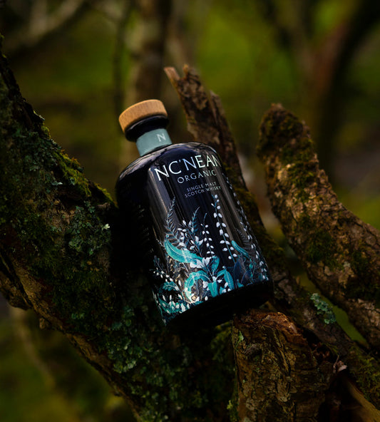 Nc'nean Distillery • Quiet Rebels - Lorna Organic Single Malt Scotch Whisky