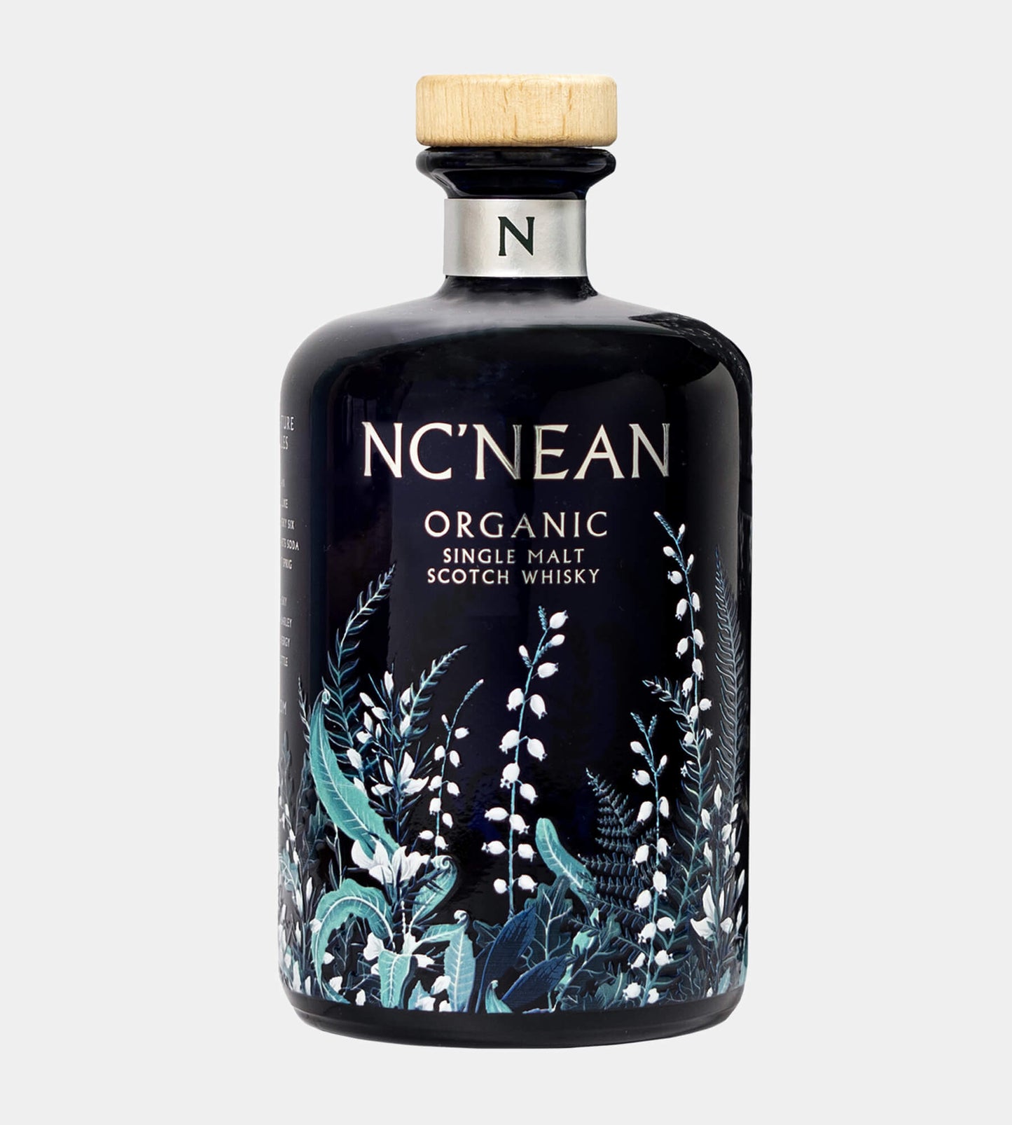 Nc'nean Distillery • Quiet Rebels - Lorna Organic Single Malt Scotch Whisky
