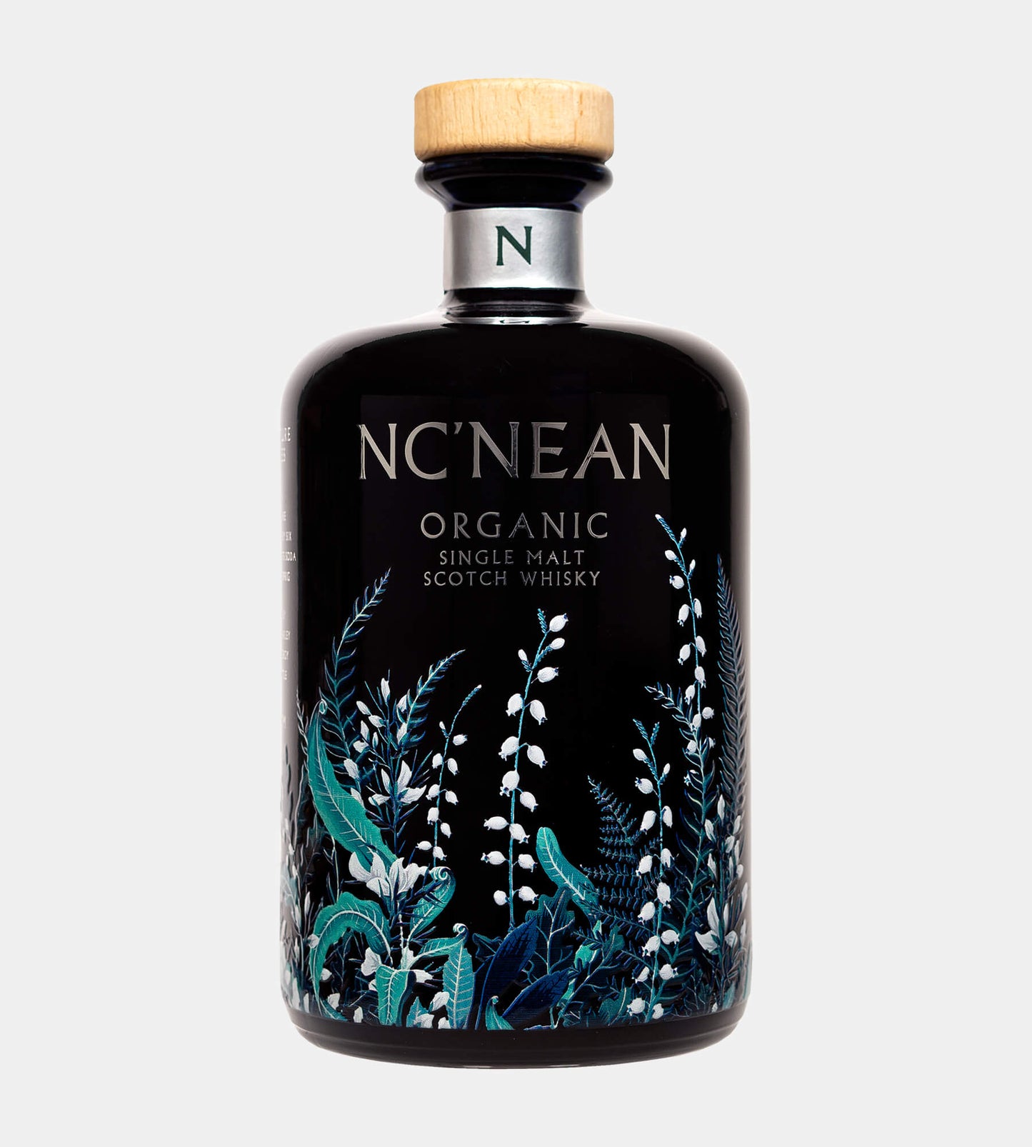 Nc'nean Distillery • Quiet Rebels - Amy Organic Single Malt Scotch Whisky