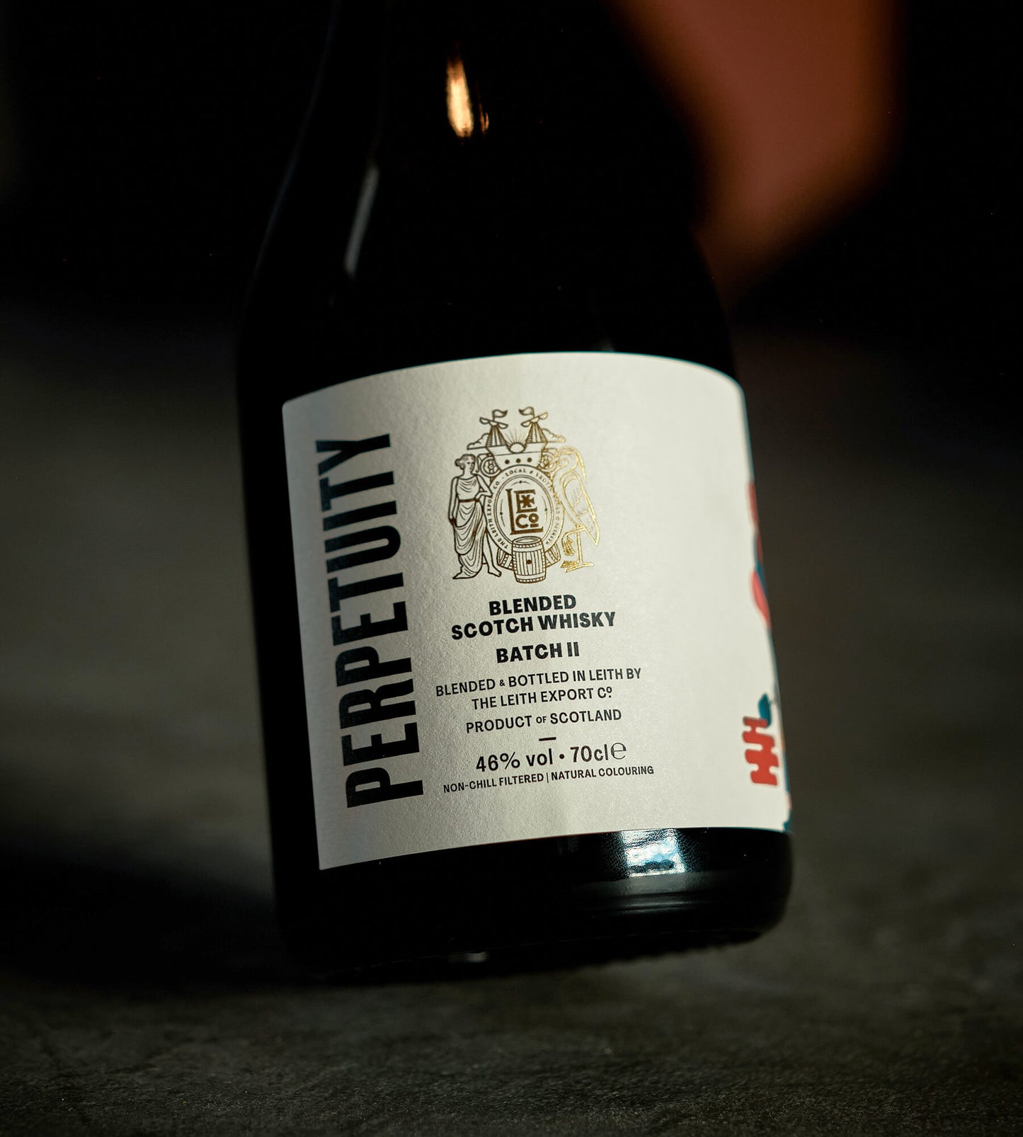 Leith Bond • Perpetuity Batch II Blended Scotch Whisky
