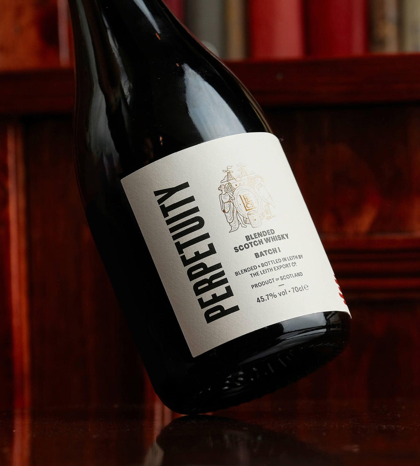 Perpetuity • Batch I