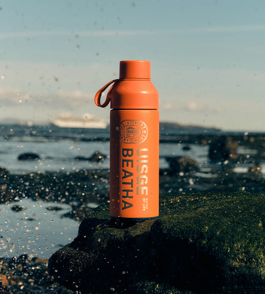 Port Of Leith Distillery x Ocean Bottle • 500ml Bottle