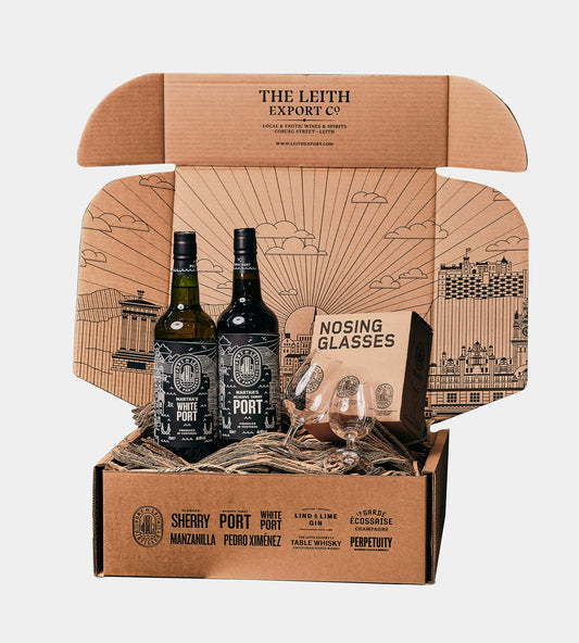 Port of Leith • Port Gift Box