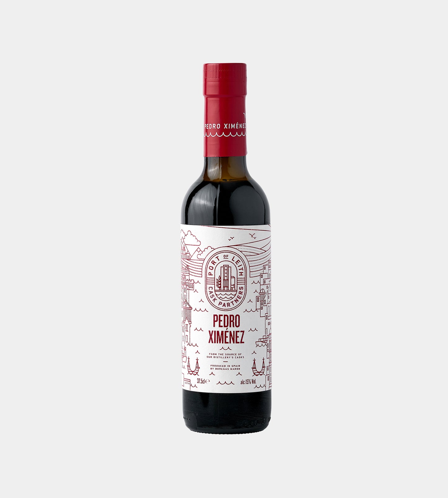Port Of Leith Distillery • Pedro Ximénez Sherry