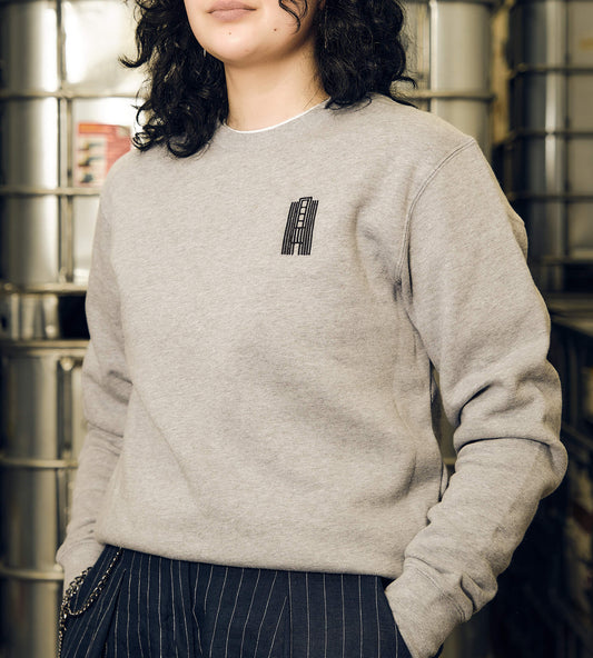 Port Of Leith Distillery • Building Sweatshirt