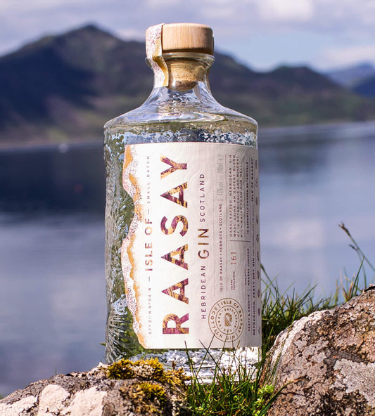 Isle of Raasay Distillery • Gin