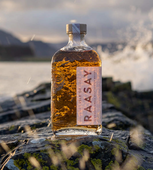 Isle of Raasay Distillery • The Draam Single Malt Scotch Whisky