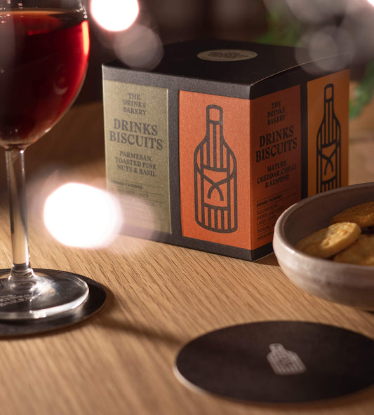 The Drinks Bakery • The Discerning Drinker's Gift Set