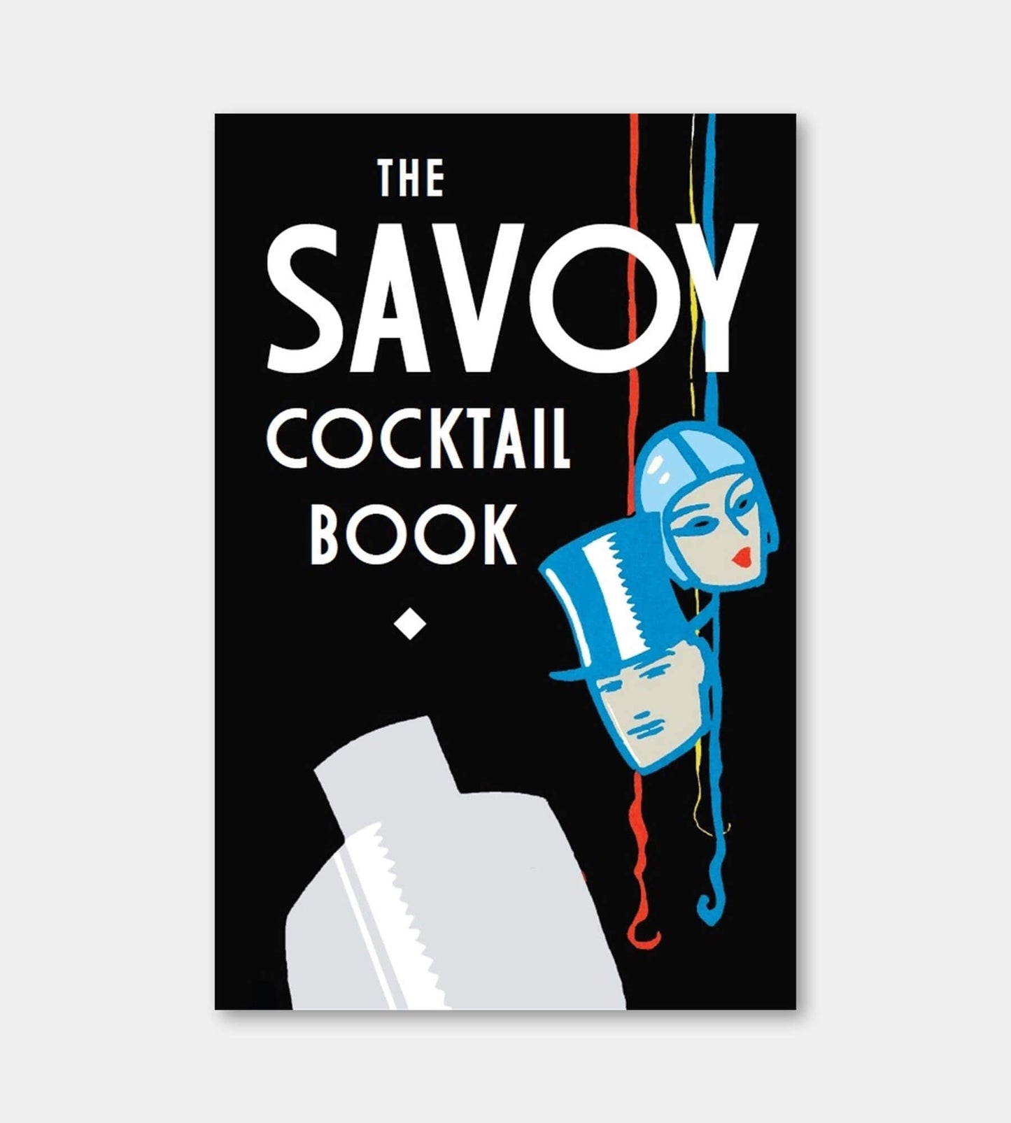 The Savoy Cocktail Book