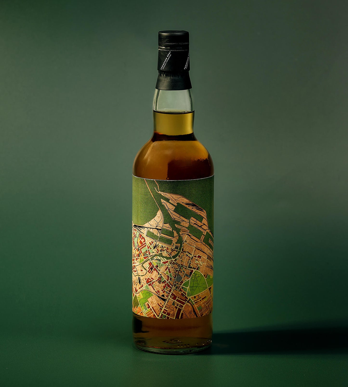 Thompson Bros. • North British Single Grain Whisky