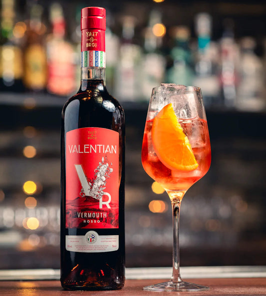 Tait Bros. • Valentian Vermouth Rosso