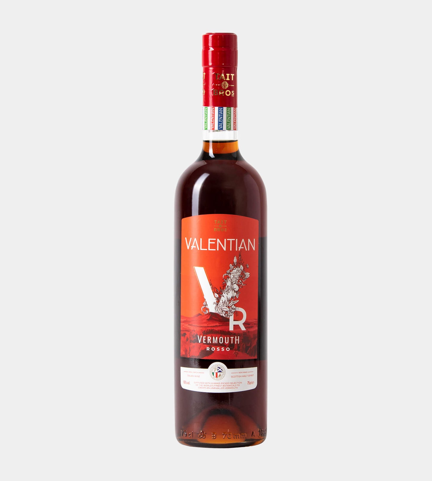 Tait Bros. • Valentian Vermouth Rosso