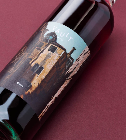 Vault Aperitivo • Rosemary and Orange Bitter