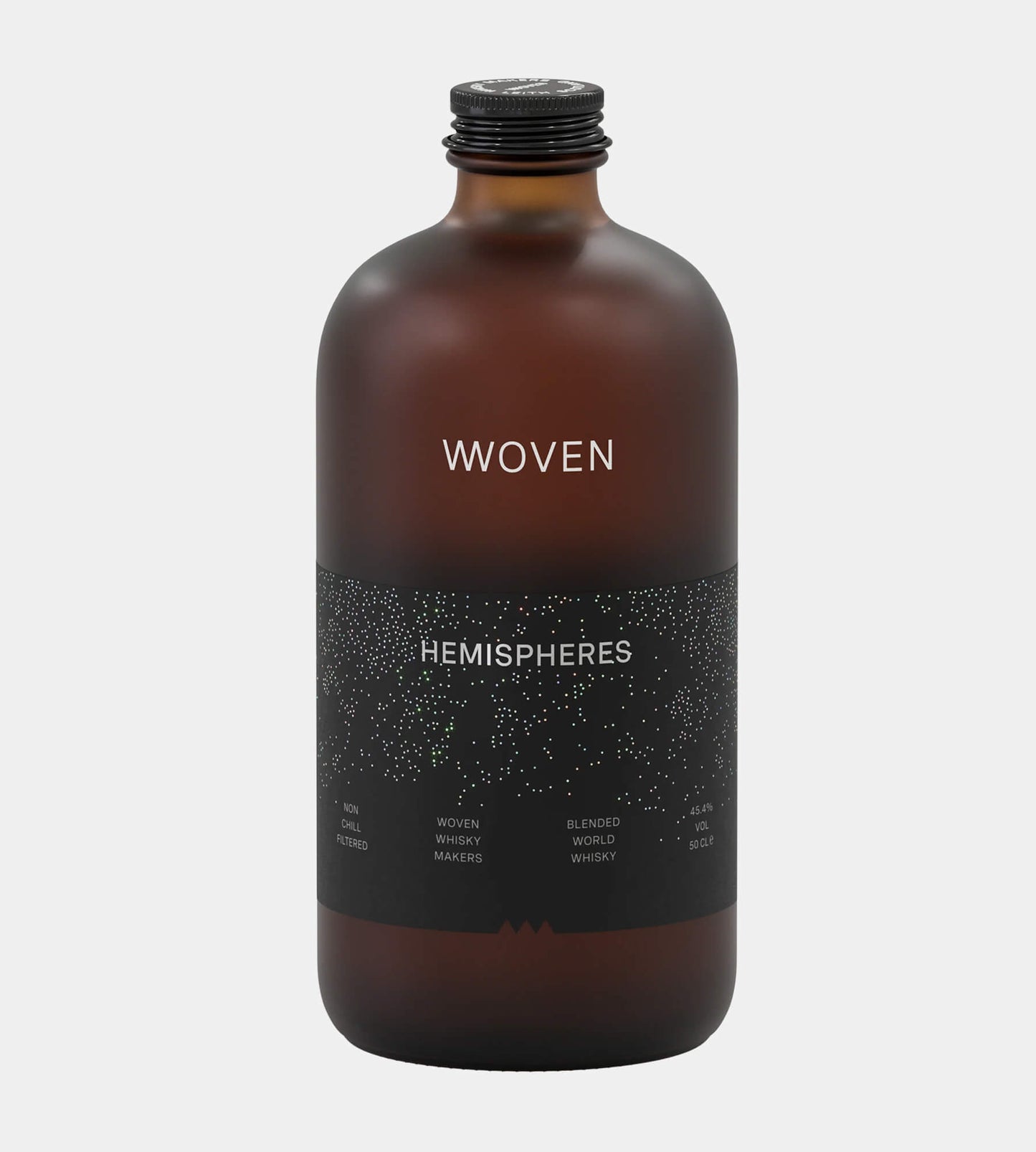 Woven Blended Whisky • Hemispheres