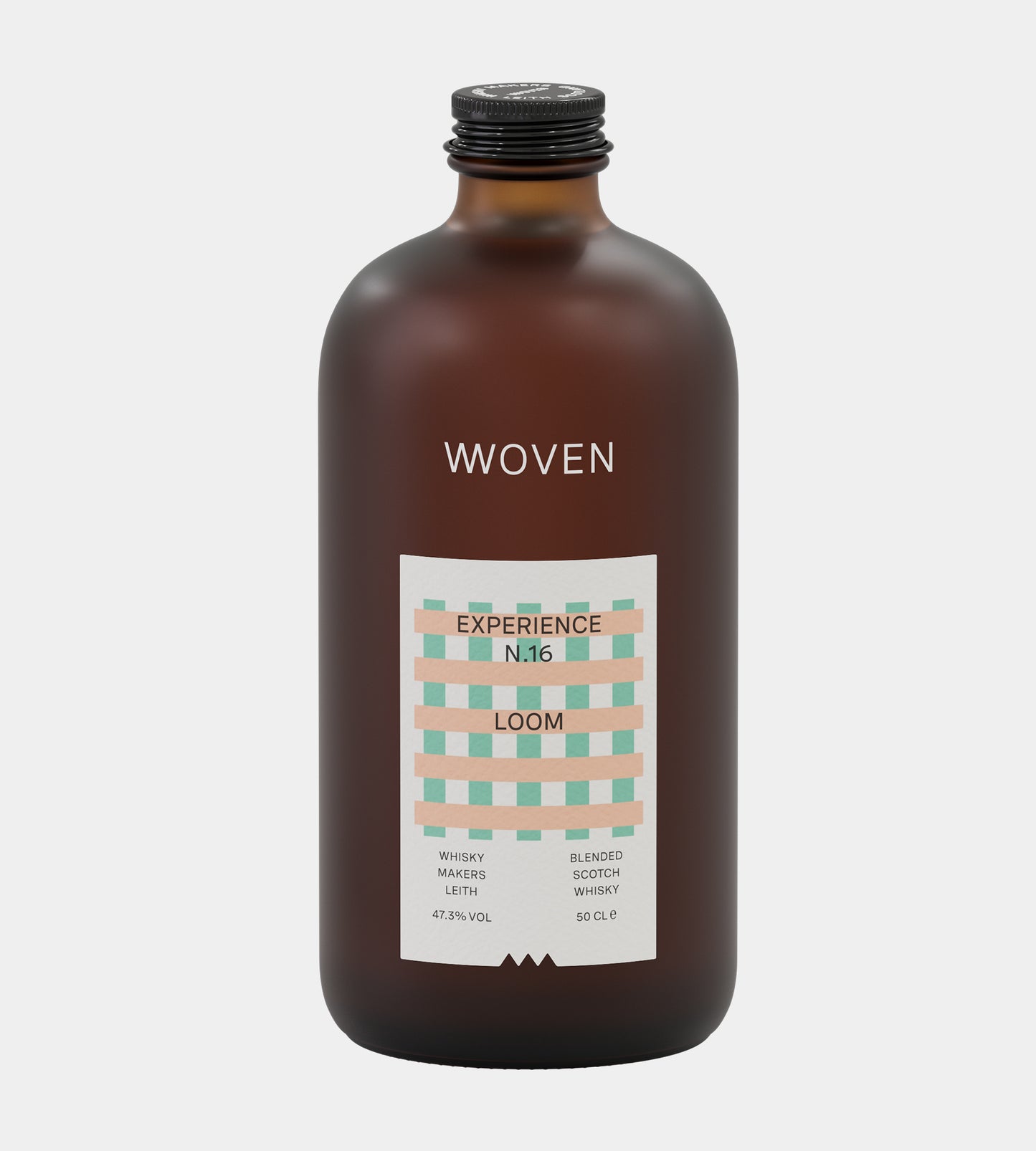 Woven Blended Whisky • Experience N.16 Loom