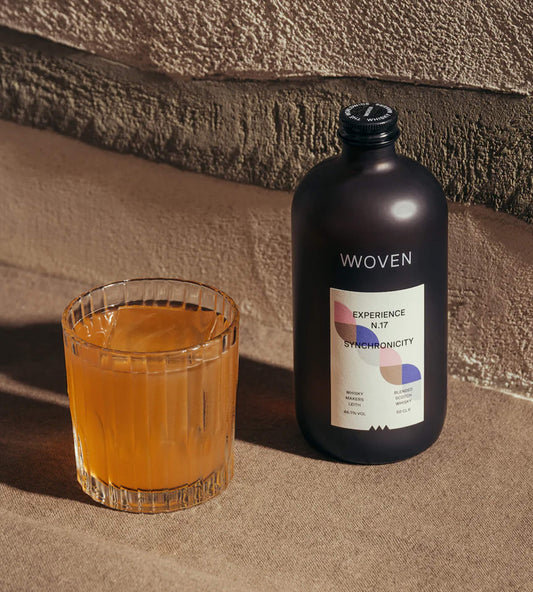 Woven Blended Whisky • Experience N.17 Synchronicity